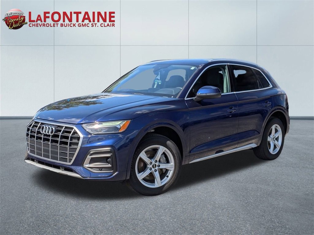 Used 2021 Audi Q5 2.0T Premium w/ Convenience Package