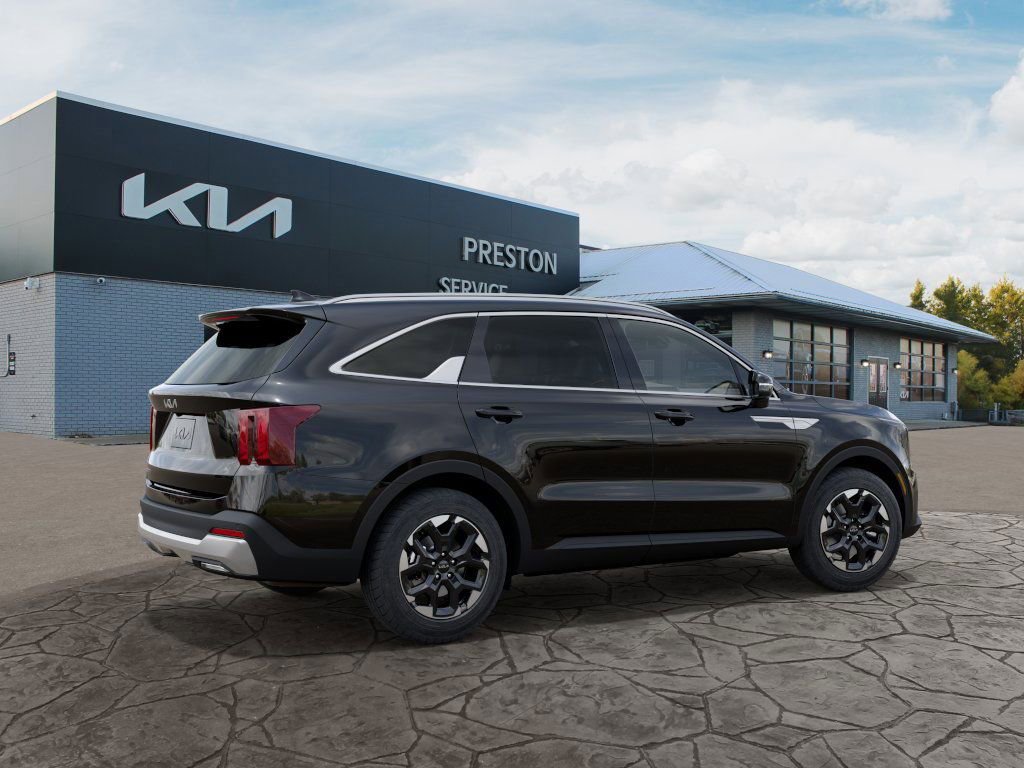 New 2025 Kia Sorento S image 8