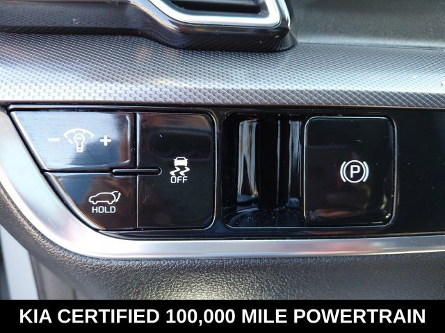 Certified 2023 Kia Sportage SX FWD image 20