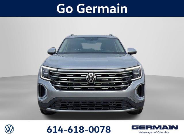 New 2026 Volkswagen Atlas SEL AWD/4WD image 2