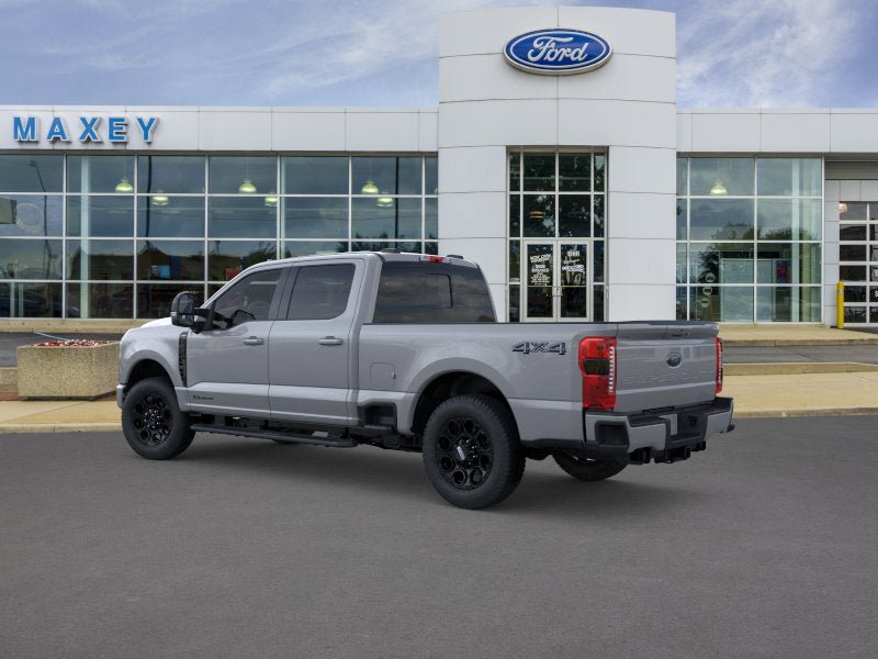 New 2026 Ford F250 Lariat w/ Black Appearance Package image 4