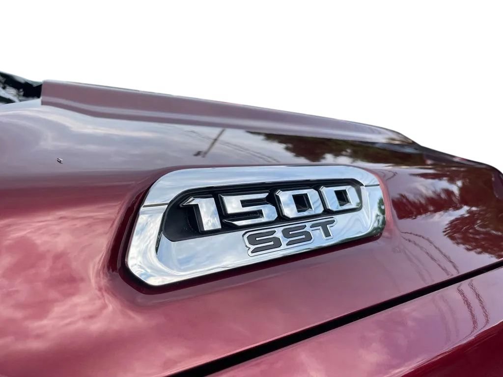 Used 2025 RAM 1500 Big Horn AWD/4WD image 11