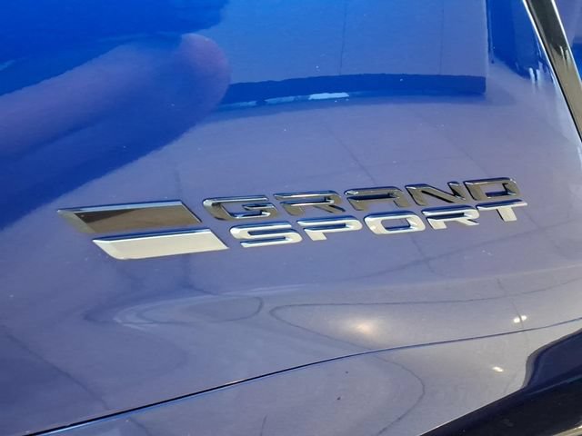 New 2027 Chevrolet Corvette Grand Sport w/ Z52 Sport Performance Package RWD image 6