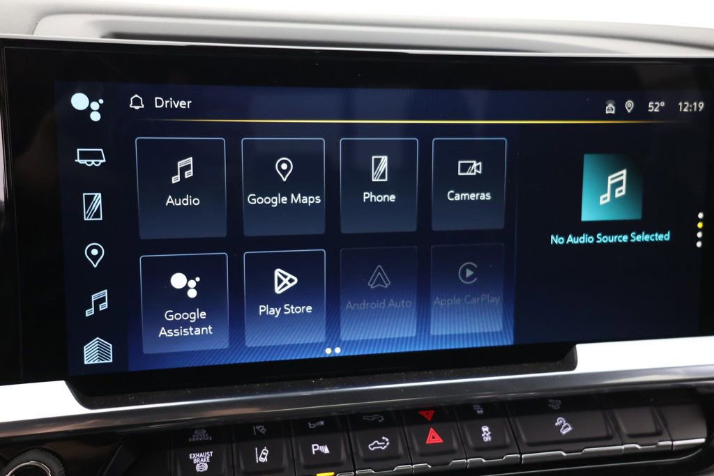 Used 2024 Chevrolet Silverado 2500 High Country w/ High Country Premium Package image 15