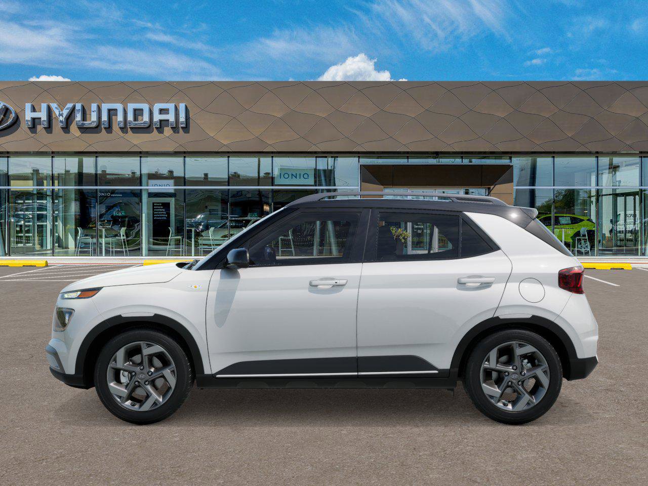 New 2026 Hyundai Venue SEL image 3