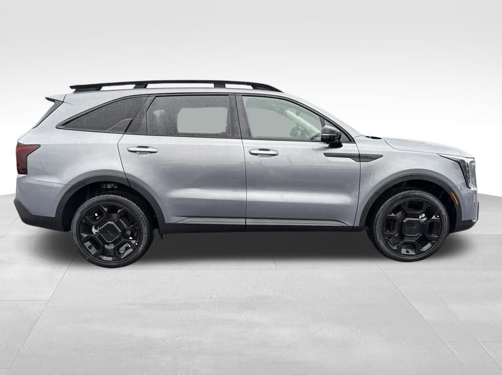 New 2025 Kia Sorento SX image 9