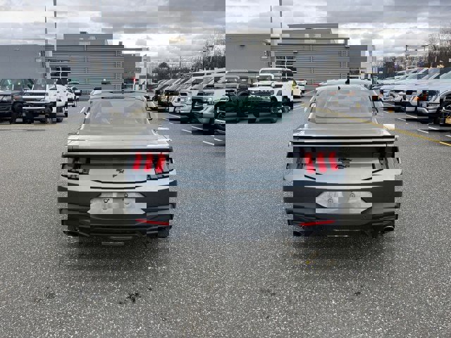 New 2026 Ford Mustang Coupe w/ Mustang Nite Pony Package image 11