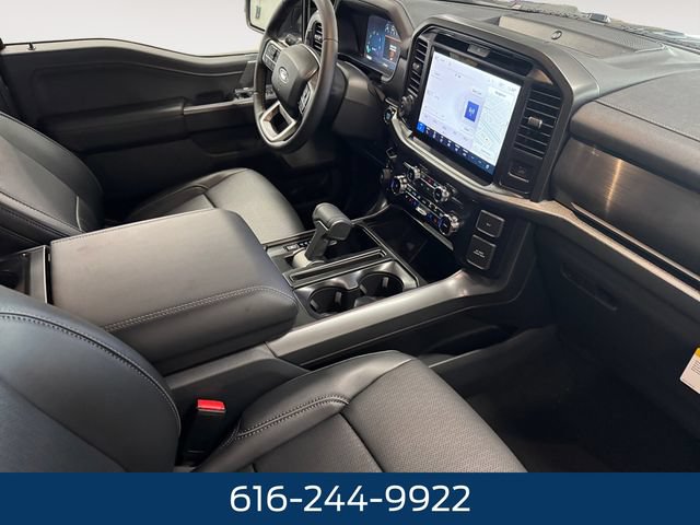 New 2026 Ford F150 Lariat AWD/4WD image 4