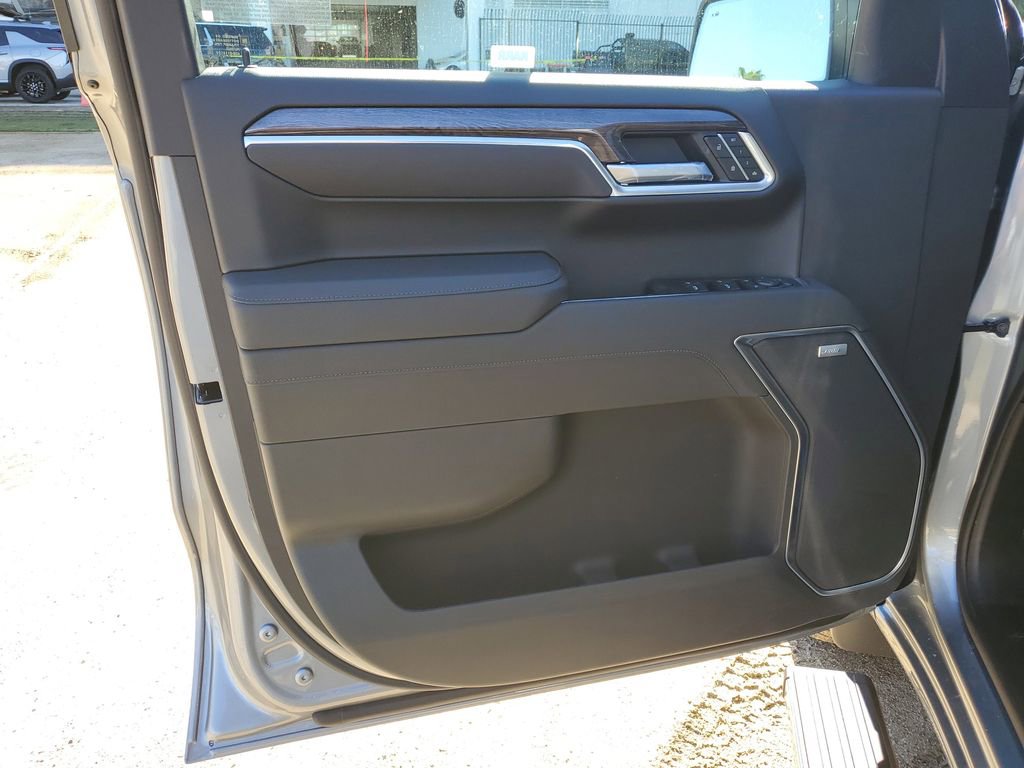 New 2026 Chevrolet Silverado 1500 LTZ w/ LTZ Premium Package image 20