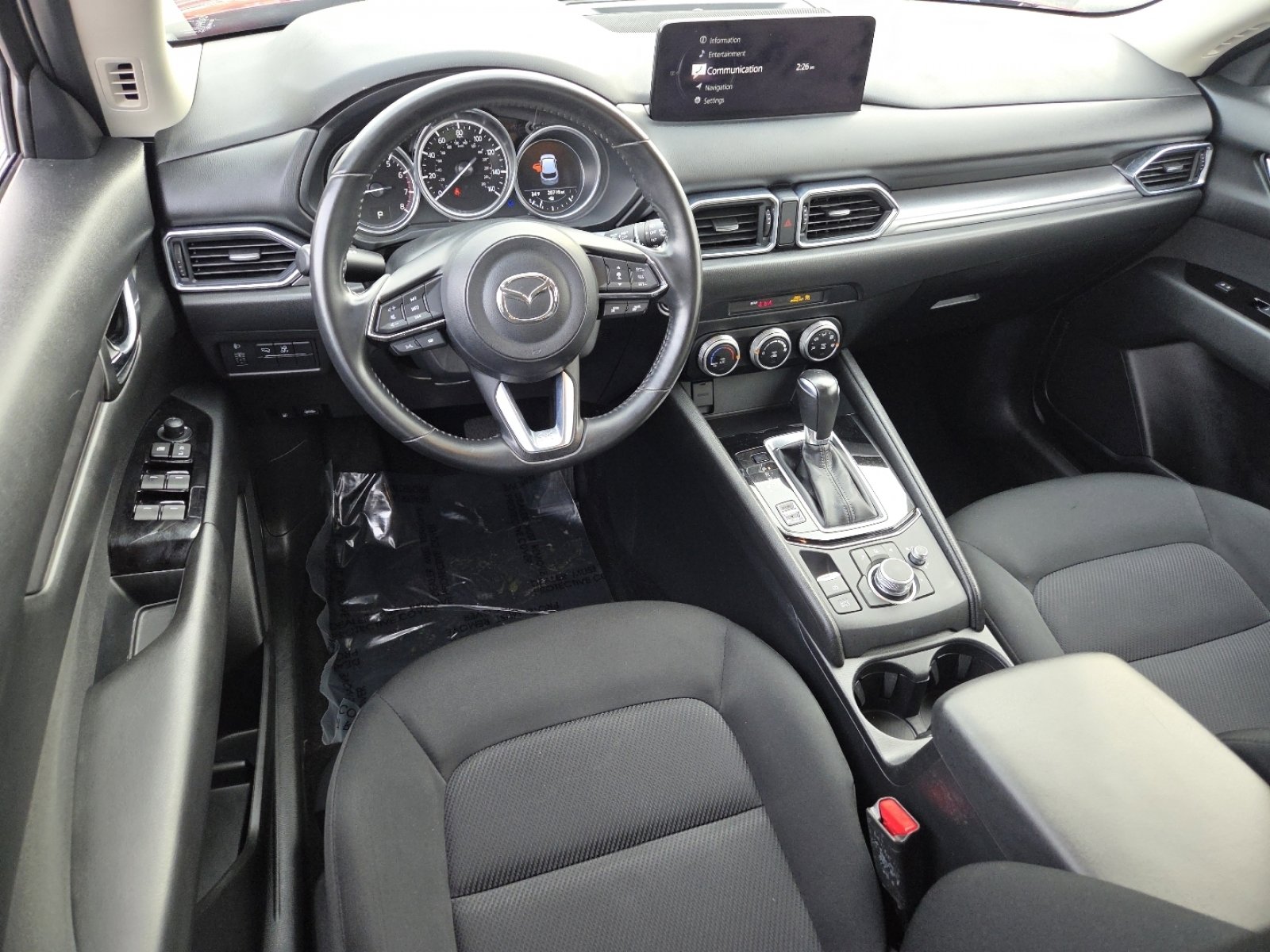 Used 2023 MAZDA CX-5 AWD 2.5 S image 27