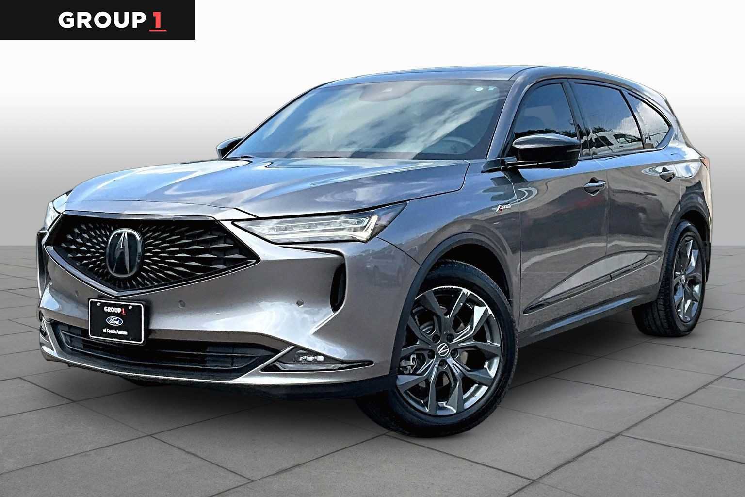 Used 2023 Acura MDX A-Spec AWD/4WD image 1