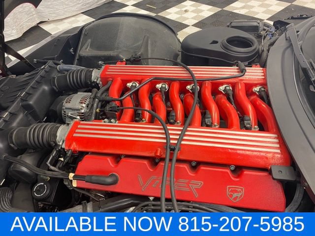 Used 1992 Dodge Viper RT/10 RWD image 9