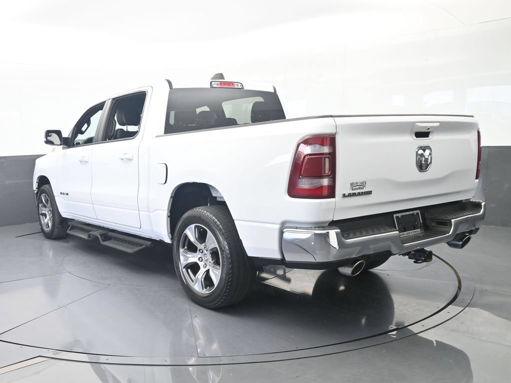 Used 2024 RAM 1500 Laramie RWD image 4