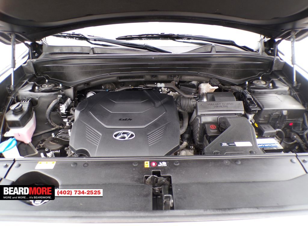 Used 2021 Hyundai Palisade Calligraphy image 33
