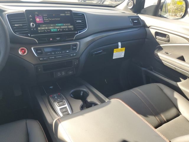 New 2026 Honda Ridgeline TrailSport image 11