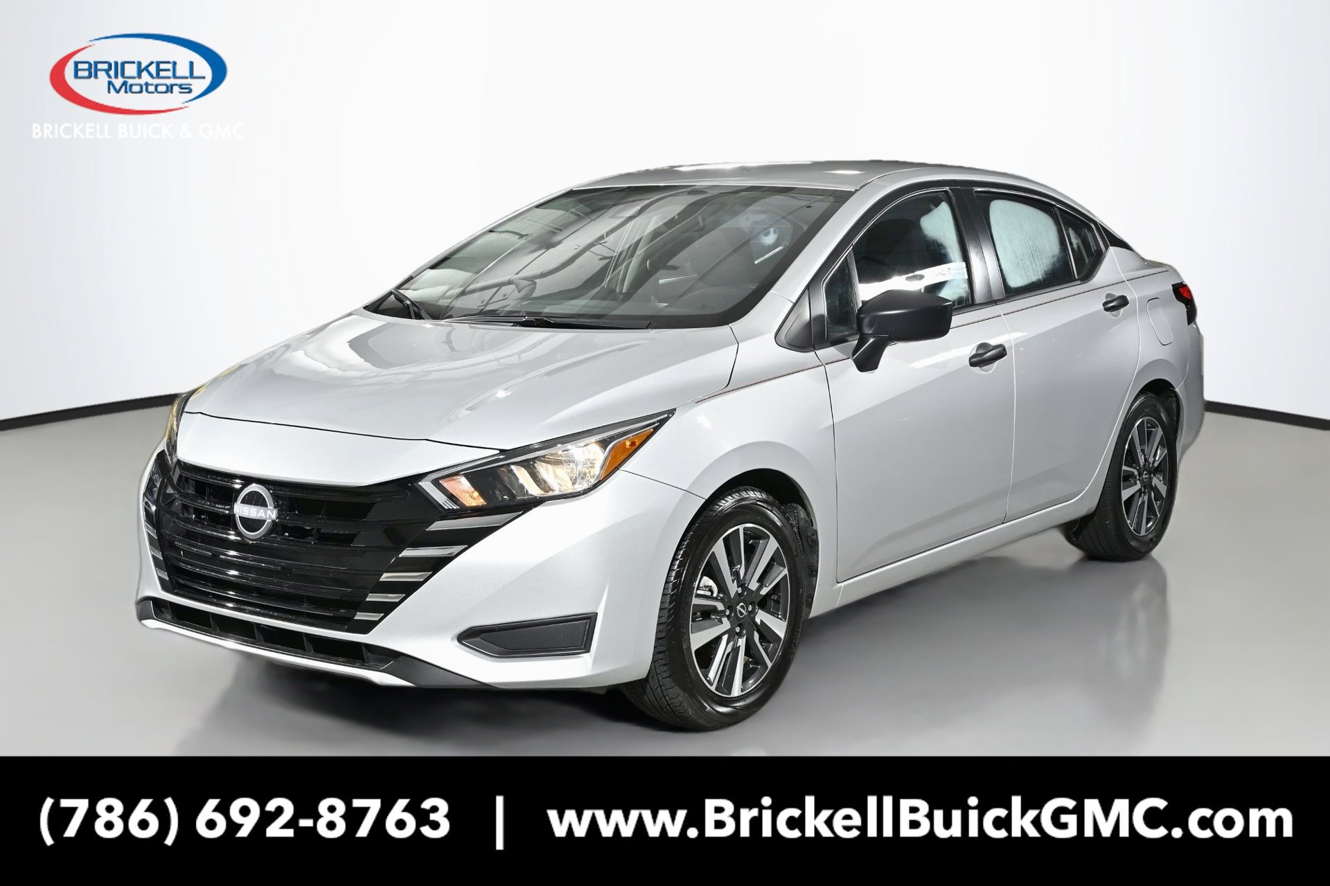 Used 2024 Nissan Versa S w/ S Plus Package FWD 360° Tour