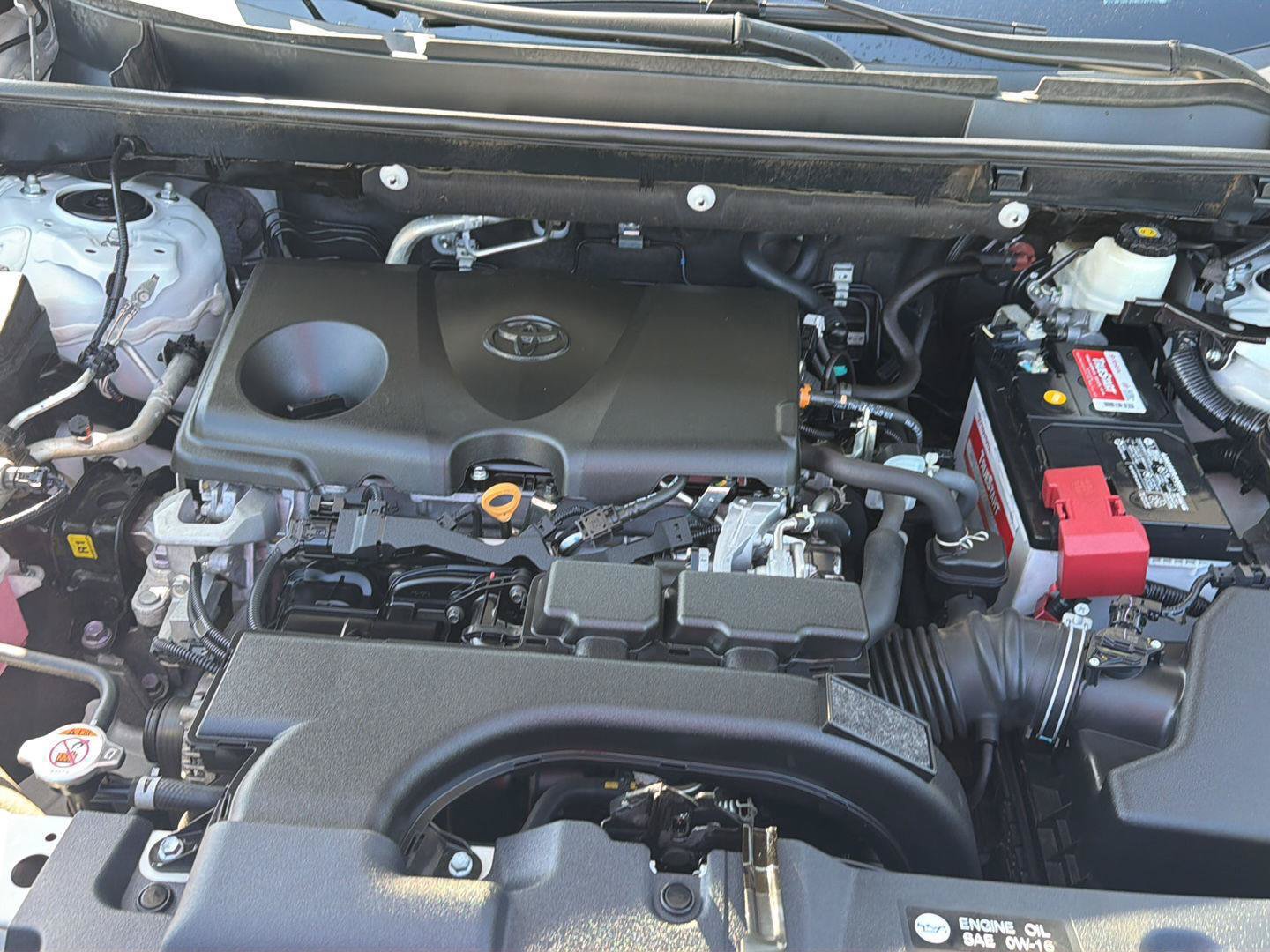 Used 2021 Toyota RAV4 XLE w/ Convenience Package AWD/4WD image 37
