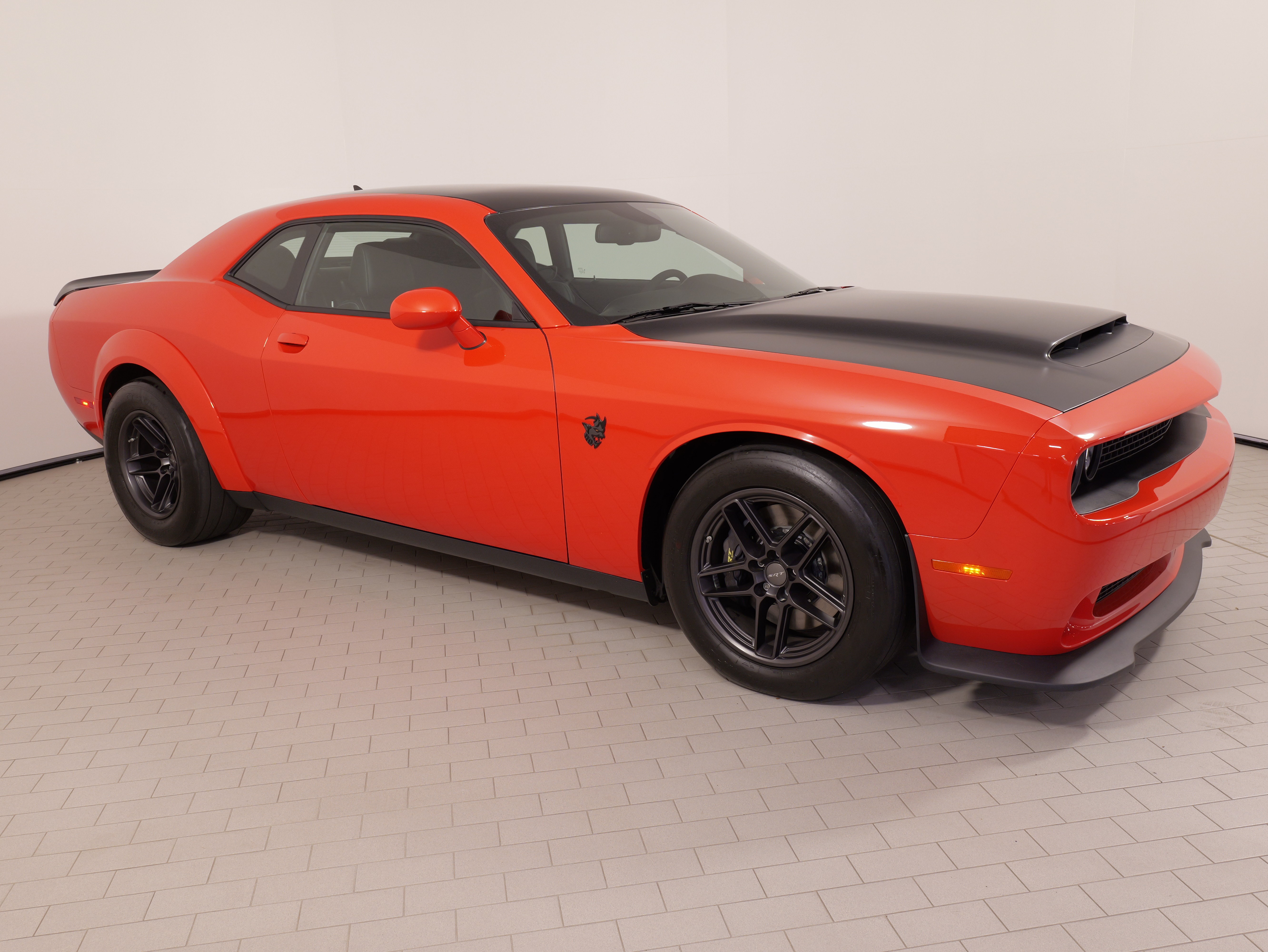 Used 2023 Dodge Challenger SRT Hellcat Redeye RWD image 9