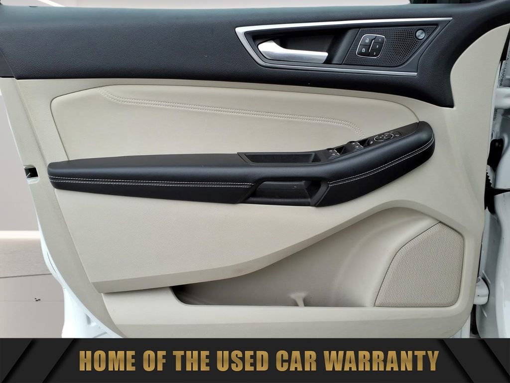 Used 2022 Ford Edge Titanium w/ Cargo Accessory Package AWD/4WD image 12