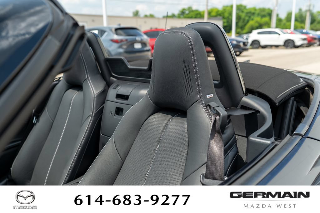 New 2026 MAZDA MX-5 Miata Grand Touring w/ Weather Package RWD image 24