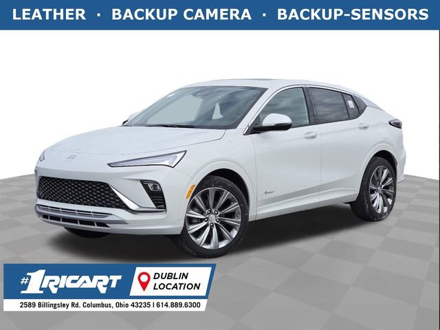 New 2026 Buick Envista Avenir image 1