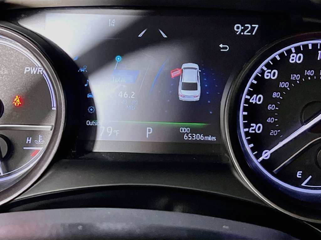 Used 2023 Toyota Camry XSE w/ Navigation Package FWD image 19
