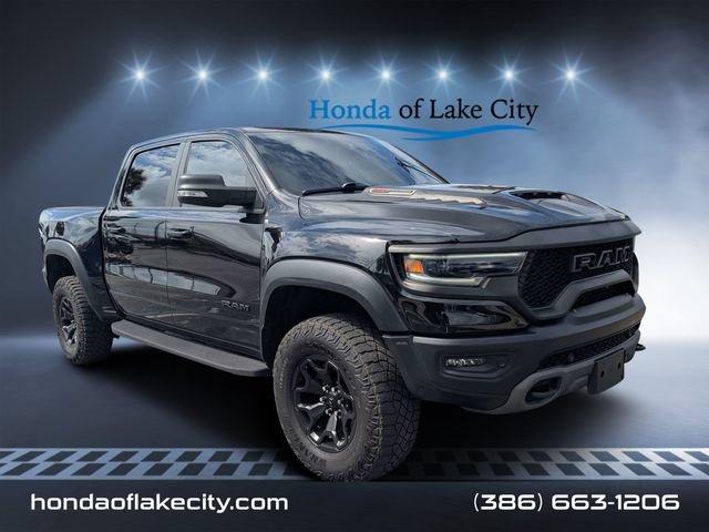 Used 2022 RAM 1500 TRX w/ TRX Level 2 Equipment Group AWD/4WD video 1