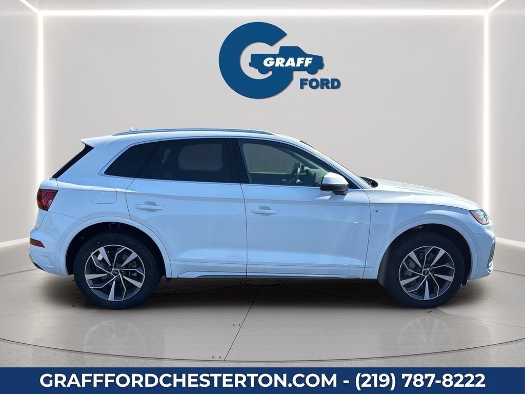 Used 2024 Audi Q5 2.0T Premium Plus AWD/4WD image 6