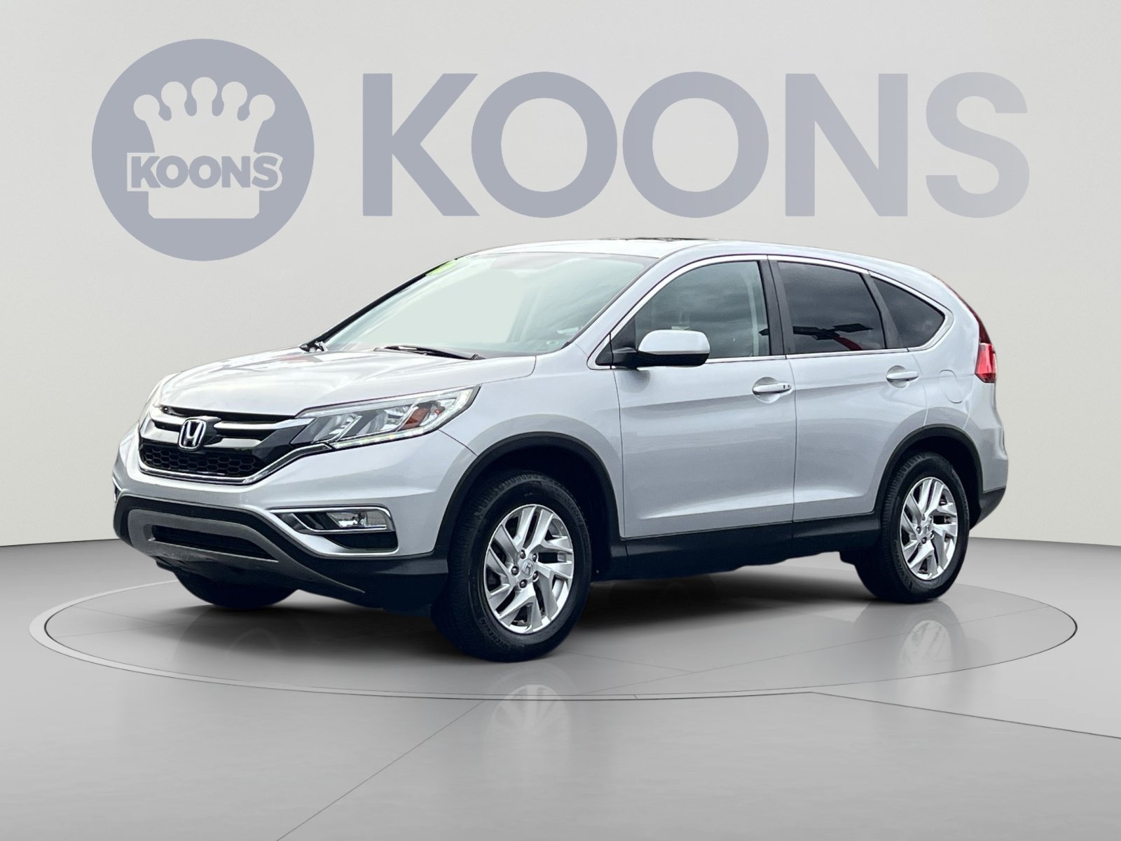 Used 2015 Honda CR-V EX image 1