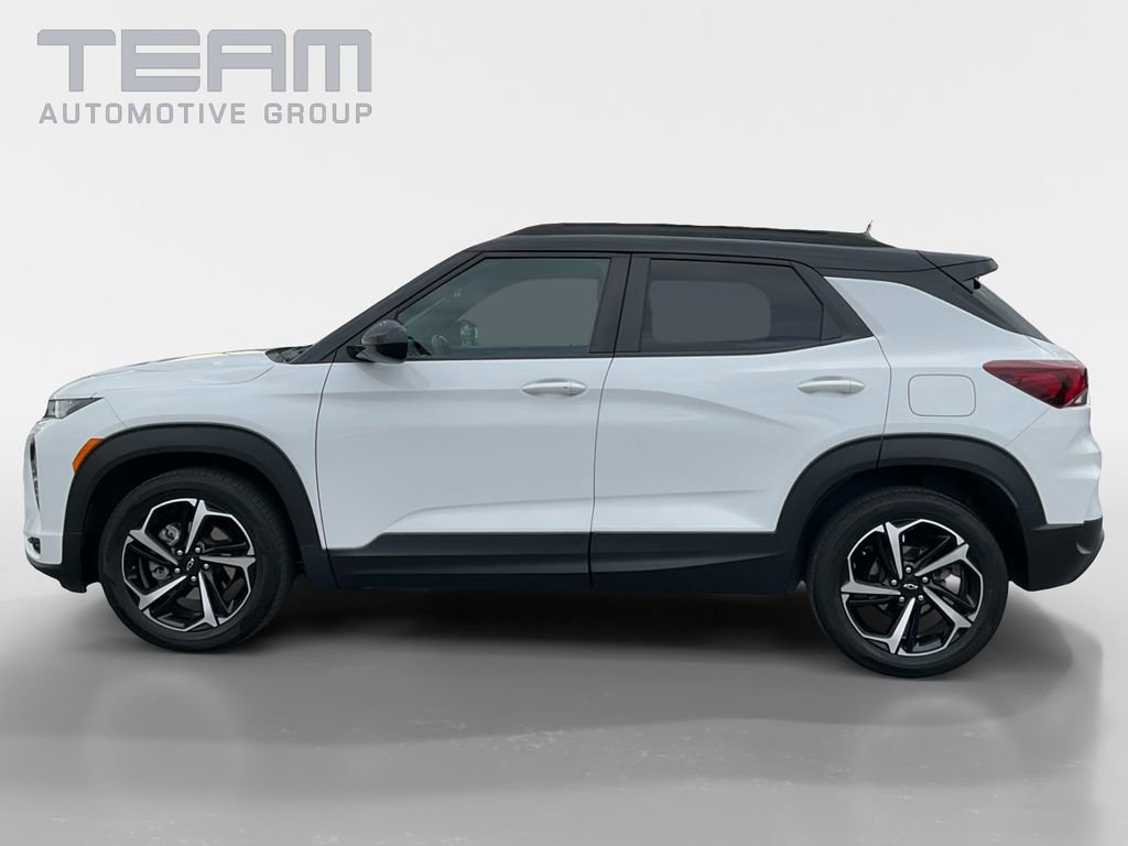 Used 2023 Chevrolet TrailBlazer RS w/ Convenience Package image 4