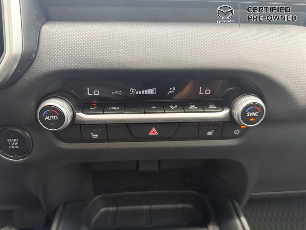 Used 2025 MAZDA CX-50 AWD 2.5 S w/ Weather Package image 60