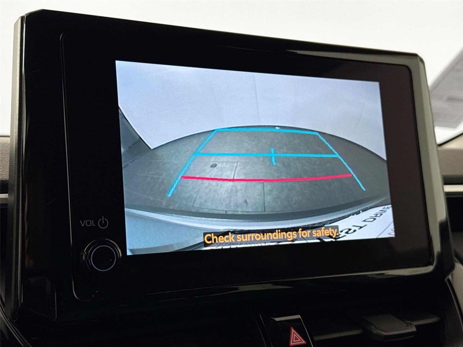 Certified 2026 Toyota Corolla Cross LE FWD image 23