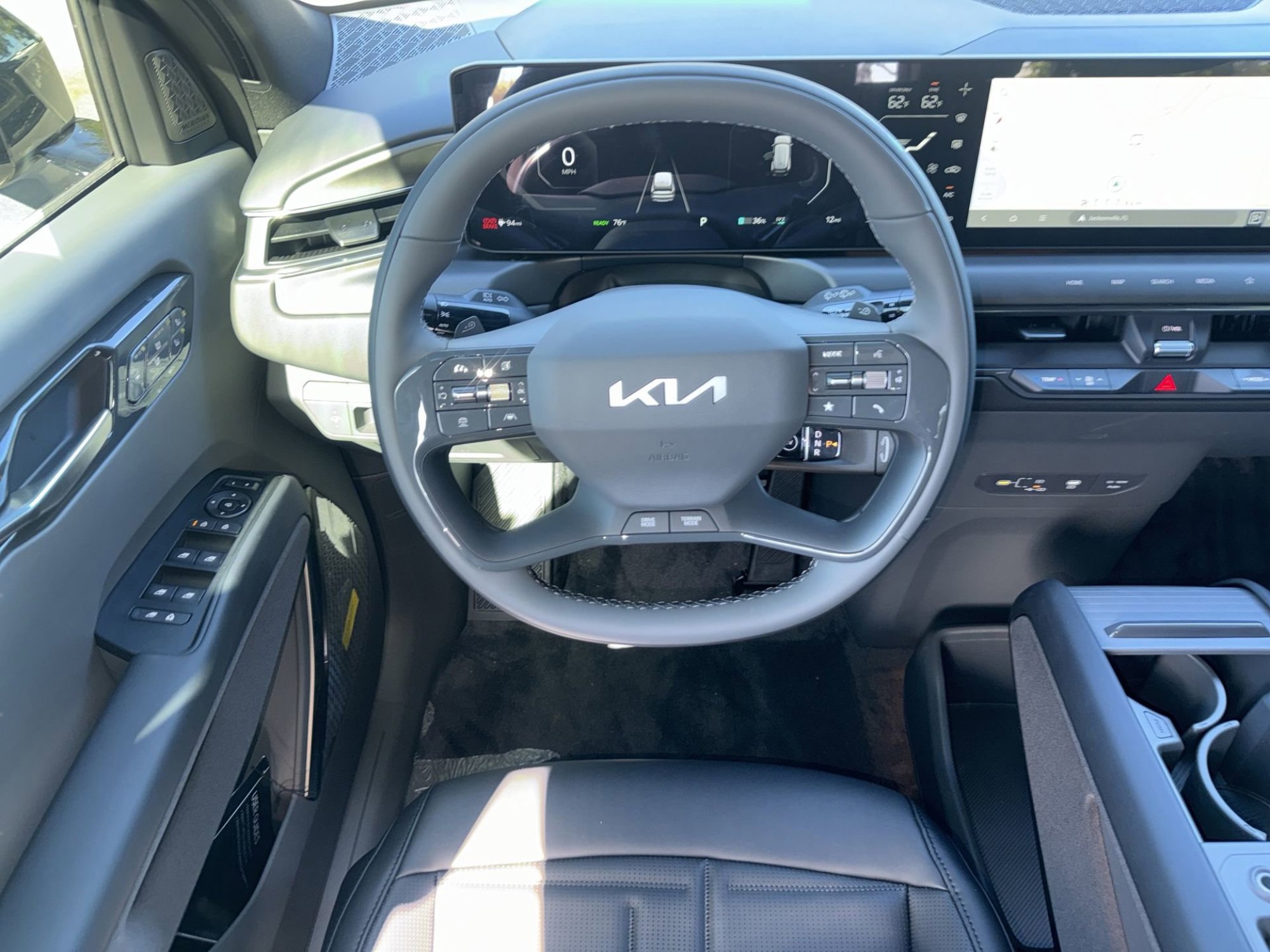 New 2026 Kia EV9 Land w/ Nightfall Edition Package AWD/4WD image 24