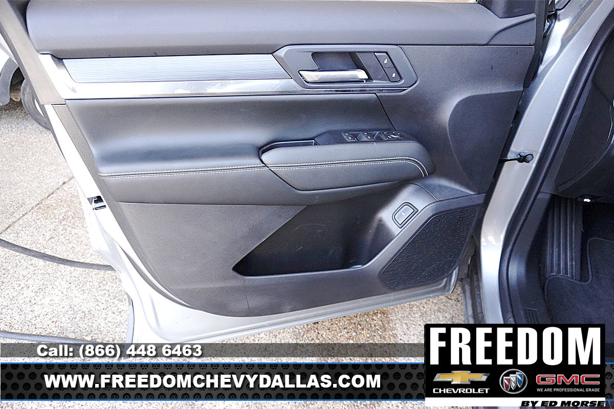 New 2026 GMC Terrain Elevation FWD image 35