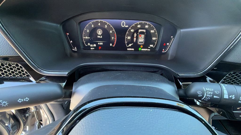New 2026 Honda CR-V EX-L image 21