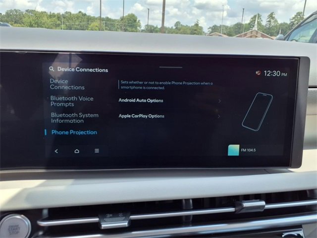 New 2025 Hyundai Tucson SEL image 13