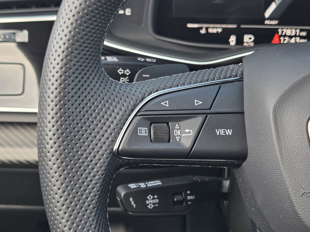 Used 2024 Audi SQ8 Prestige image 36