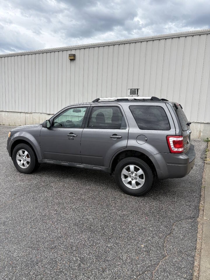 Used 2011 Ford Escape Limited AWD/4WD image 5