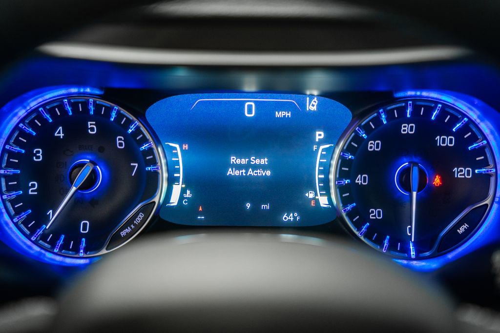 New 2026 Chrysler Pacifica Select image 44