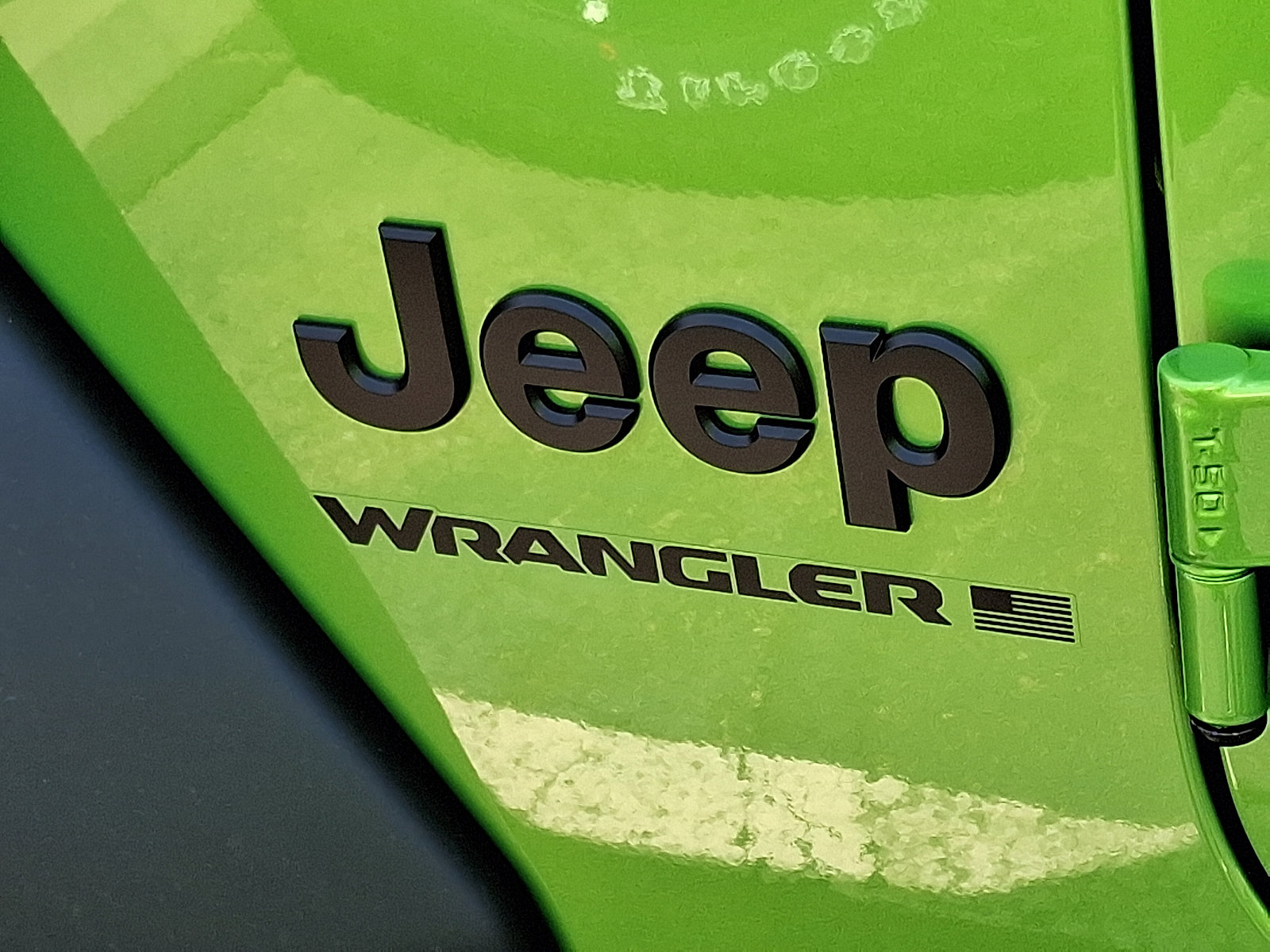 New 2025 Jeep Wrangler Unlimited Sport image 19