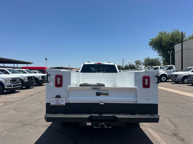 New 2025 Ford F350 XL w/ XL Chrome Package image 2