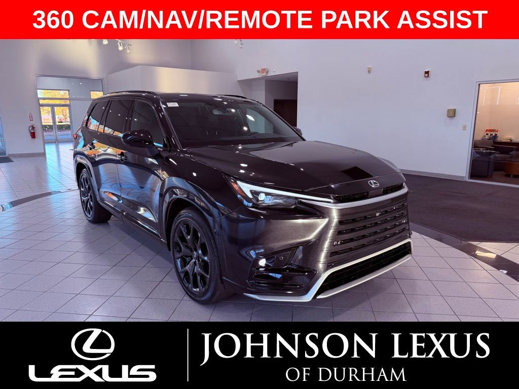 Used 2024 Lexus TX 500h AWD