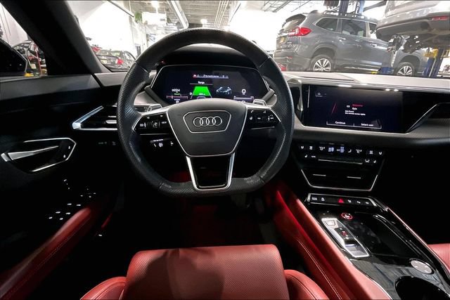 Certified 2023 Audi e-tron GT Prestige w/ Prestige Package AWD/4WD image 5