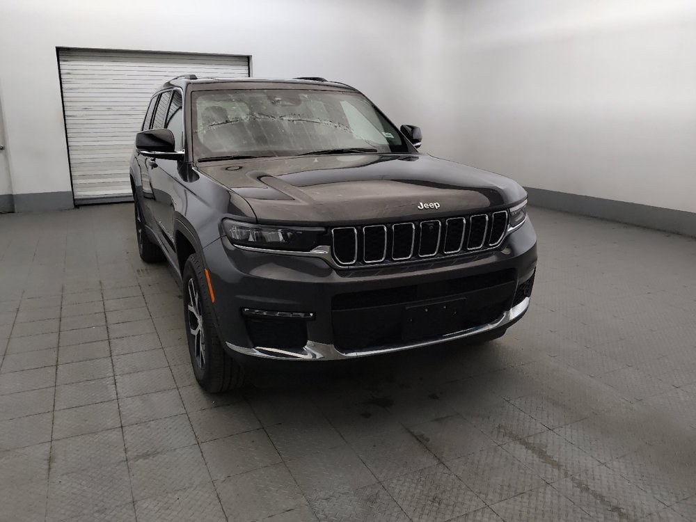 Used 2023 Jeep Grand Cherokee L Limited w/ Luxury Tech Group II AWD/4WD image 14