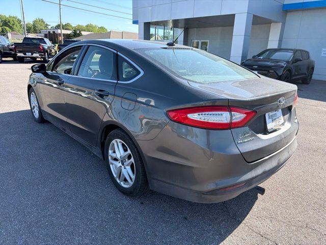 Used 2016 Ford Fusion SE w/ Equipment Group 202A FWD image 13