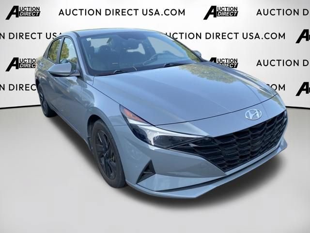 Used 2022 Hyundai Elantra SEL FWD image 24