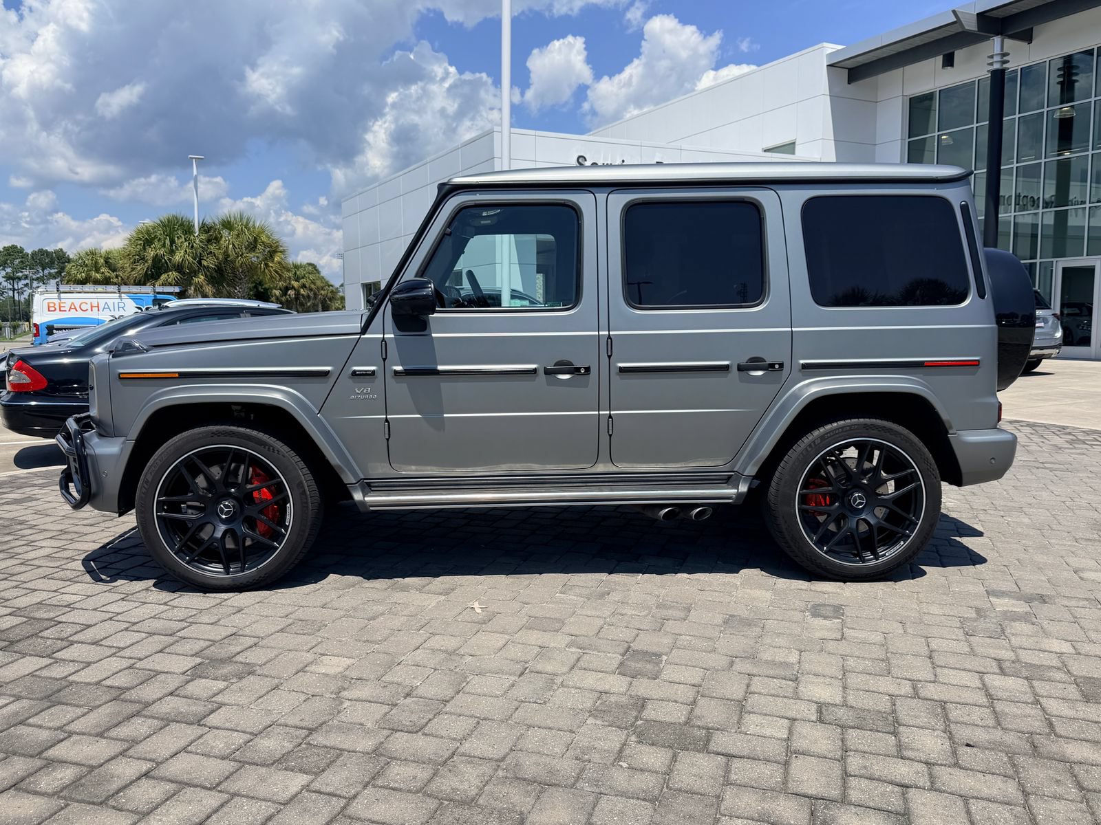 Used 2020 Mercedes-Benz G 63 AMG 4MATIC image 12