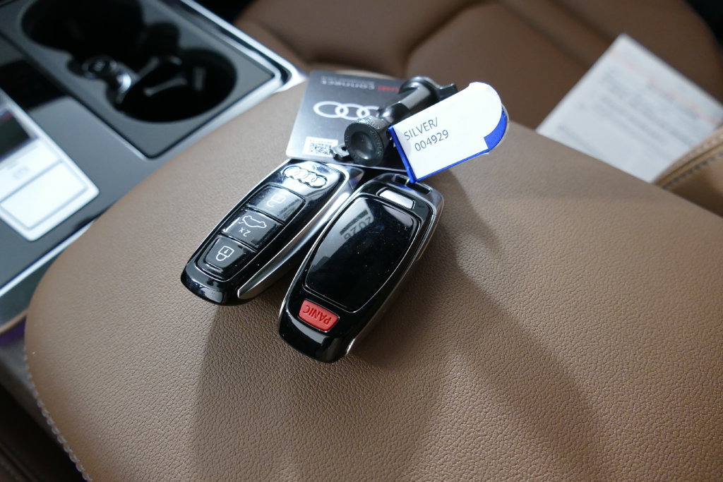 Certified 2026 Audi Q7 3.0T Premium Plus w/ Premium Plus Package AWD/4WD image 25