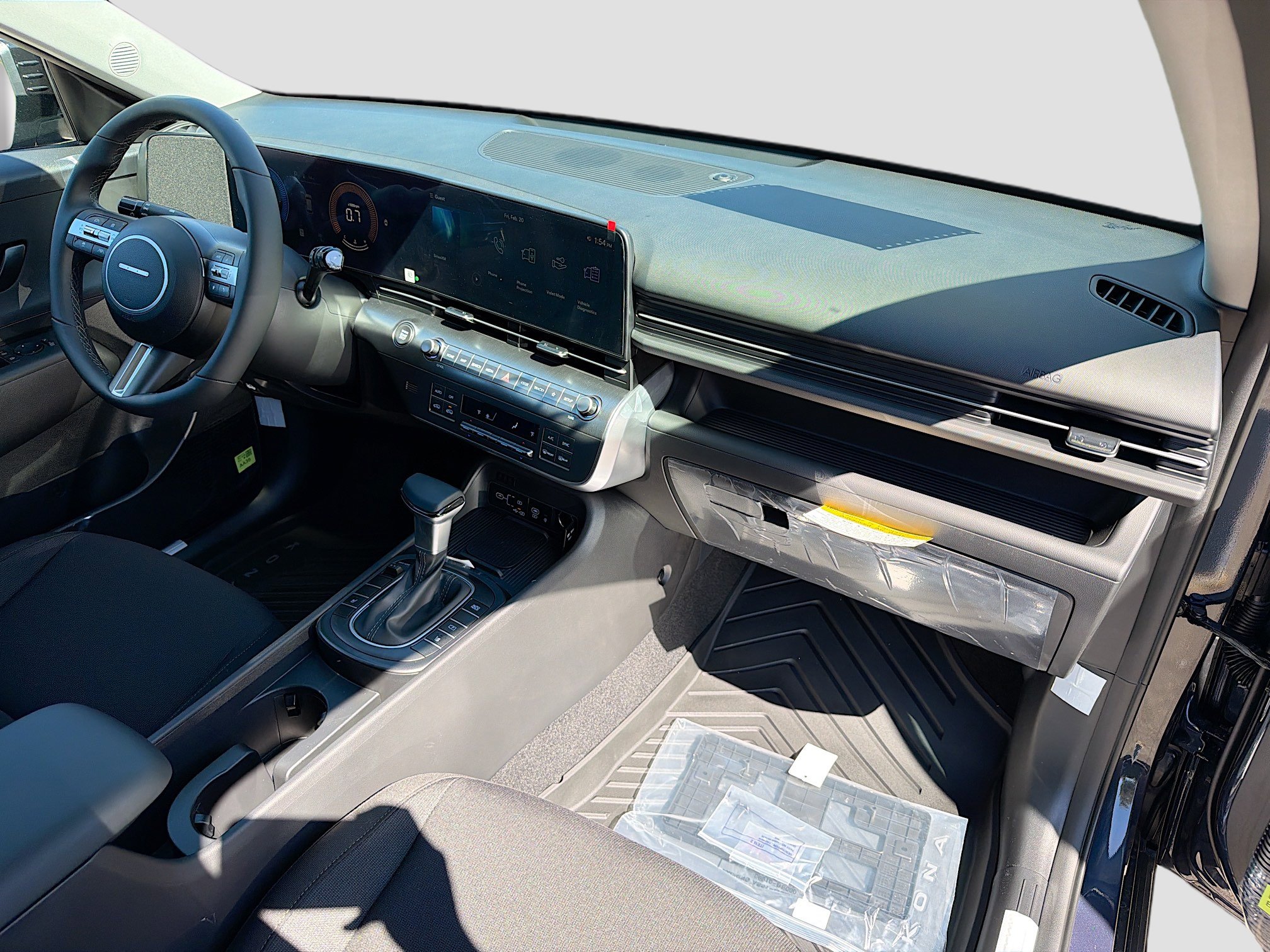 New 2026 Hyundai Kona SEL Sport FWD image 13