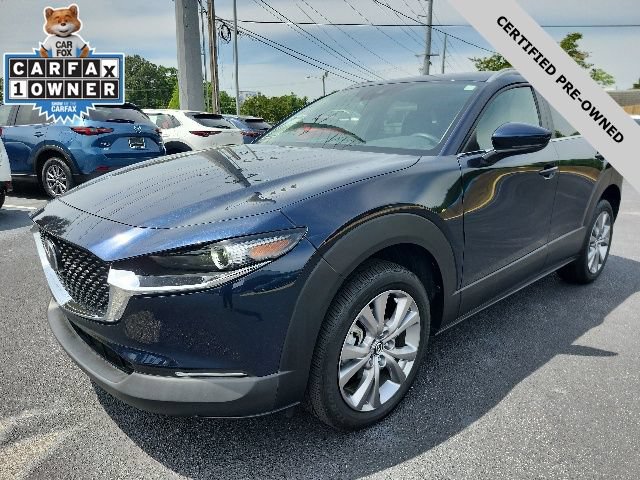 Certified 2023 MAZDA CX-30 AWD 2.5 S w/ Select Package image 12